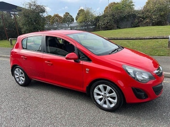 Used Vauxhall Corsa 2014 for sale - 76608303: Photo