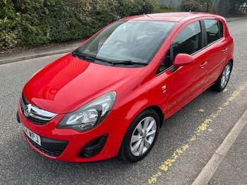 Used Vauxhall Corsa 2014 for sale - 76608303: Photo