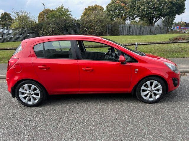 Used Vauxhall Corsa 2014 for sale - 76608303: Photo 3