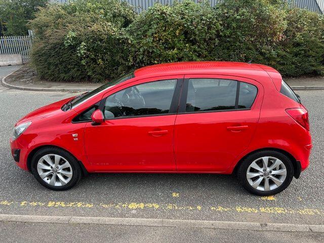 Used Vauxhall Corsa 2014 for sale - 76608303: Photo 4