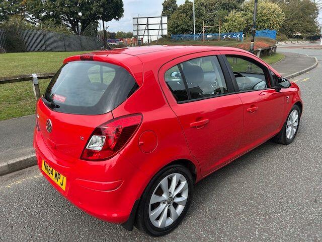 Used Vauxhall Corsa 2014 for sale - 76608303: Photo 5