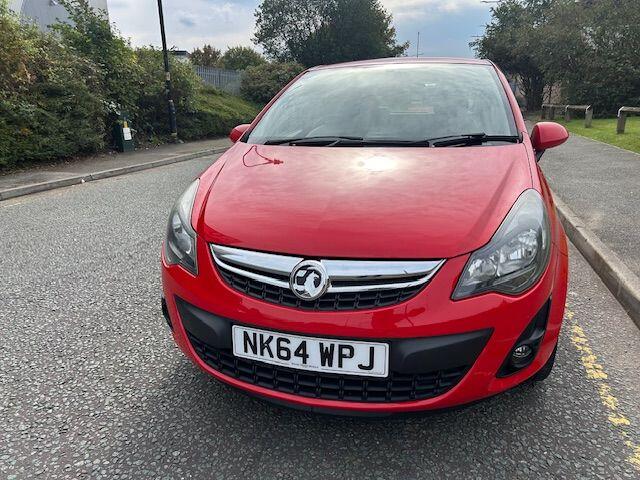 Used Vauxhall Corsa 2014 for sale - 76608303: Photo 8