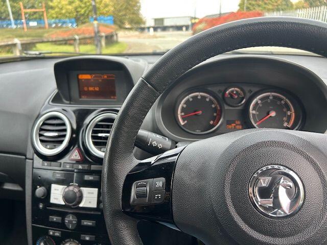 Used Vauxhall Corsa 2014 for sale - 76608303: Photo 9