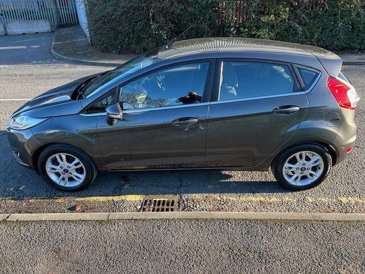 Used Ford Fiesta 2016 for sale - 77539172: Photo 4