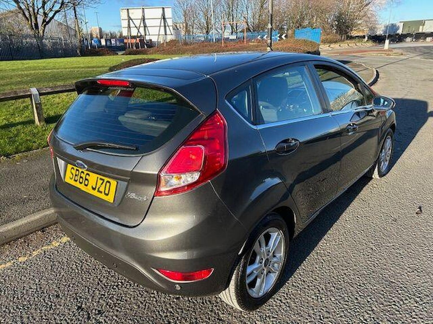 Used Ford Fiesta 2016 for sale - 77539172: Photo 6