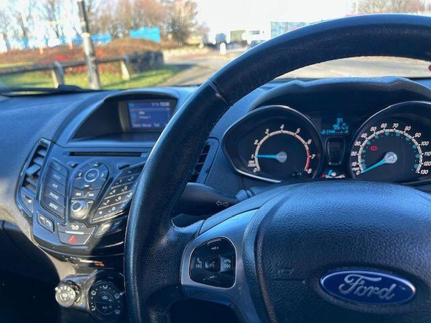 Used Ford Fiesta 2016 for sale - 77539172: Photo 8