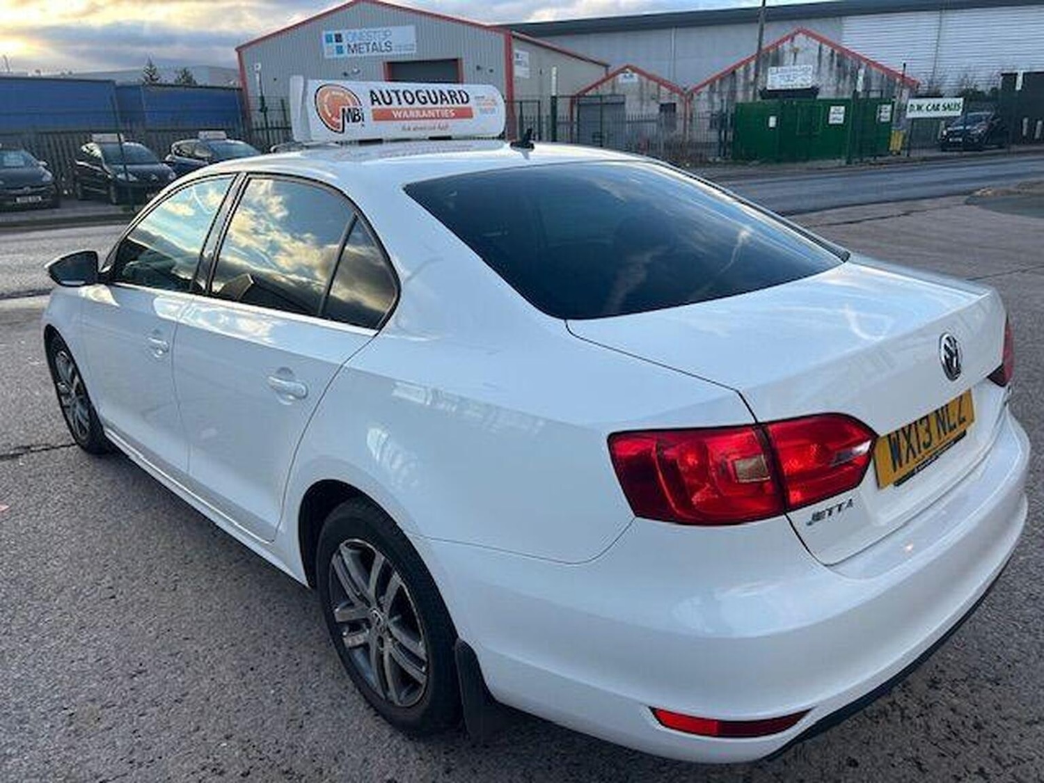 Used Volkswagen Jetta 2013 for sale - 77446860: Photo 5