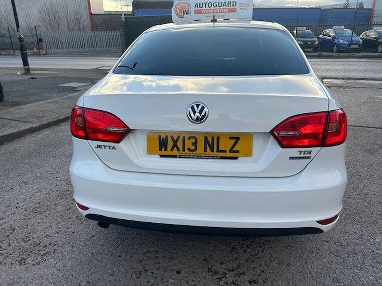 Used Volkswagen Jetta 2013 for sale - 77446860: Photo 7