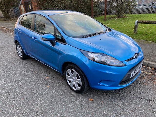 Used Ford Fiesta 2010 for sale - 76899216: Photo 1