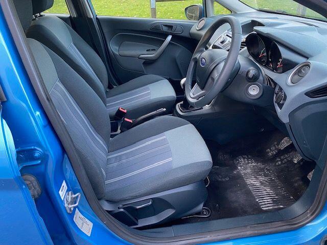 Used Ford Fiesta 2010 for sale - 76899216: Photo 11
