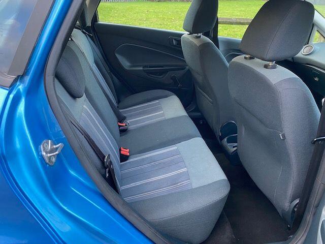 Used Ford Fiesta 2010 for sale - 76899216: Photo 17