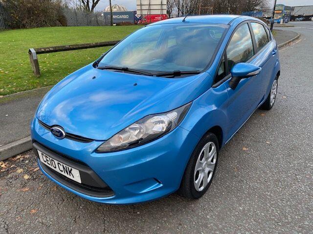 Used Ford Fiesta 2010 for sale - 76899216: Photo 2