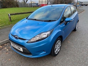 Used Ford Fiesta 2010 for sale - 76899216: Photo