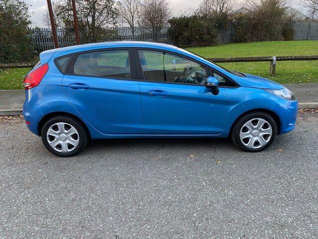 Used Ford Fiesta 2010 for sale - 76899216: Photo 3