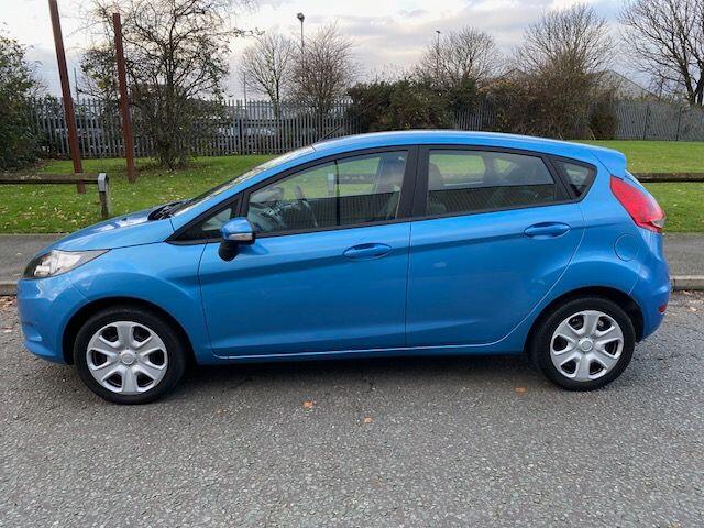 Used Ford Fiesta 2010 for sale - 76899216: Photo 4