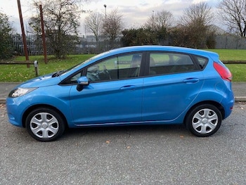 Used Ford Fiesta 2010 for sale - 76899216: Photo