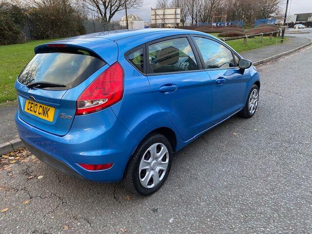 Used Ford Fiesta 2010 for sale - 76899216: Photo 5