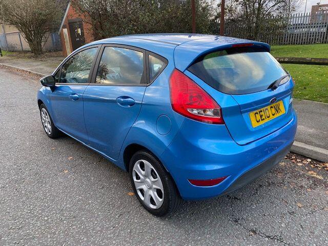 Used Ford Fiesta 2010 for sale - 76899216: Photo 6