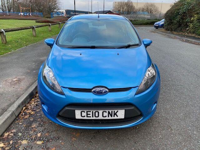 Used Ford Fiesta 2010 for sale - 76899216: Photo 7