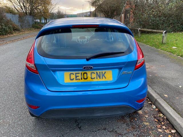 Used Ford Fiesta 2010 for sale - 76899216: Photo 8