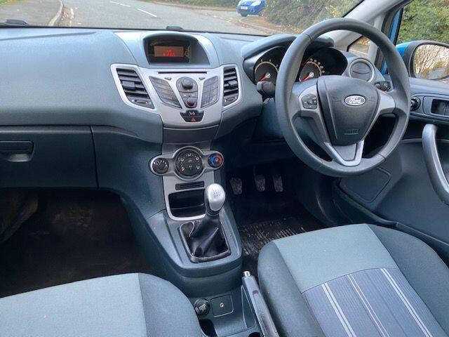 Used Ford Fiesta 2010 for sale - 76899216: Photo 9