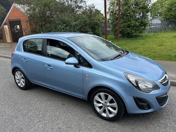 Used Vauxhall Corsa 2014 for sale - 78469781: Photo