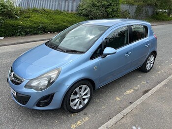 Used Vauxhall Corsa 2014 for sale - 78469781: Photo