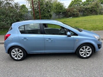 Used Vauxhall Corsa 2014 for sale - 78469781: Photo