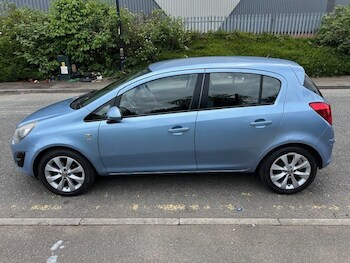 Used Vauxhall Corsa 2014 for sale - 78469781: Photo