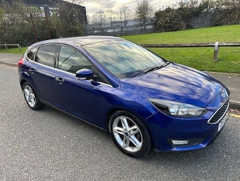 Used Ford Focus 2015 for sale - 76608451: Photo