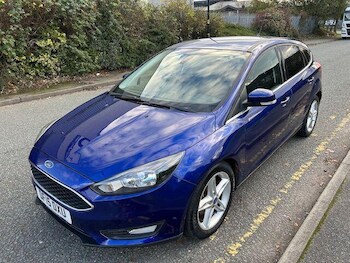 Used Ford Focus 2015 for sale - 76608451: Photo