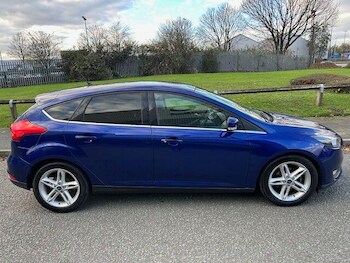 Used Ford Focus 2015 for sale - 76608451: Photo
