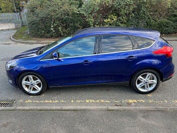 Used Ford Focus 2015 for sale - 76608451: Photo