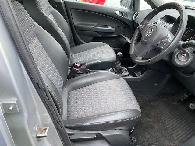 Used Vauxhall Corsa 2012 for sale - 77144479: Photo 10