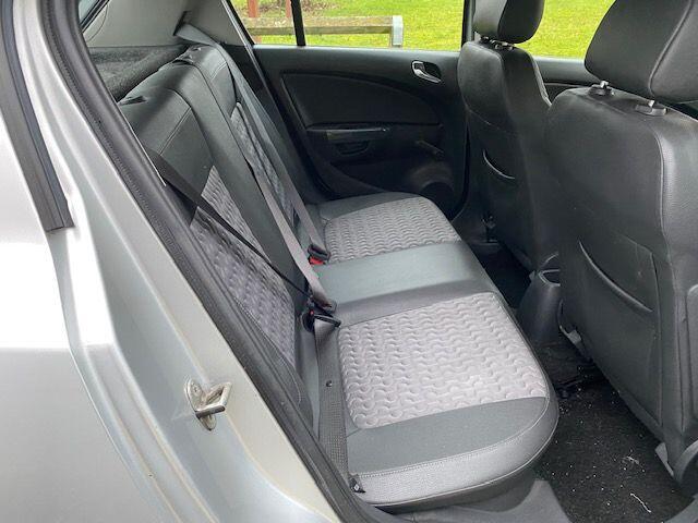 Used Vauxhall Corsa 2012 for sale - 77144479: Photo 13