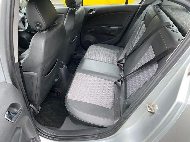 Used Vauxhall Corsa 2012 for sale - 77144479: Photo 14