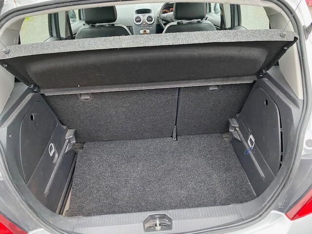 Used Vauxhall Corsa 2012 for sale - 77144479: Photo 16