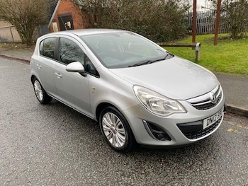 Used Vauxhall Corsa 2012 for sale - 77144479: Photo