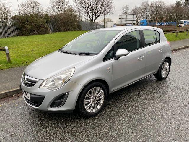 Used Vauxhall Corsa 2012 for sale - 77144479: Photo 2