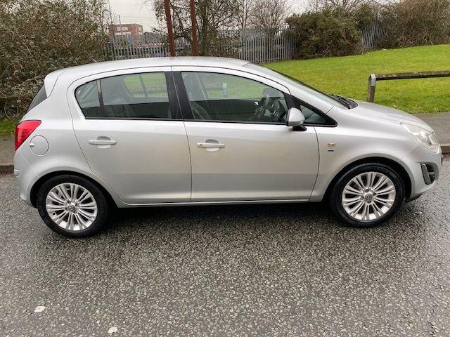 Used Vauxhall Corsa 2012 for sale - 77144479: Photo 3