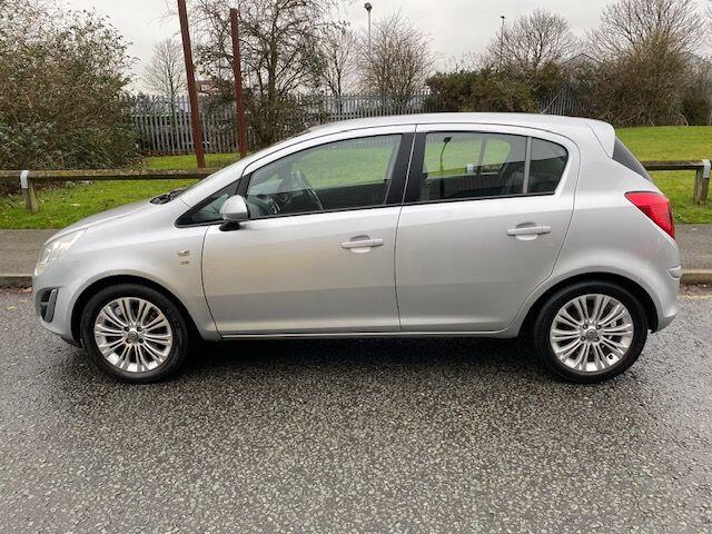 Used Vauxhall Corsa 2012 for sale - 77144479: Photo 4