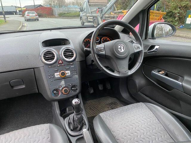 Used Vauxhall Corsa 2012 for sale - 77144479: Photo 9