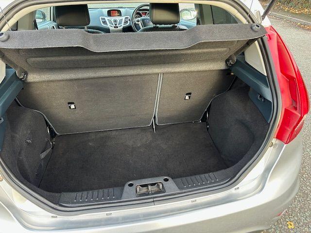 Used Ford Fiesta 2012 for sale - 76899257: Photo 14
