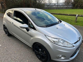 Used Ford Fiesta 2012 for sale - 76899257: Photo
