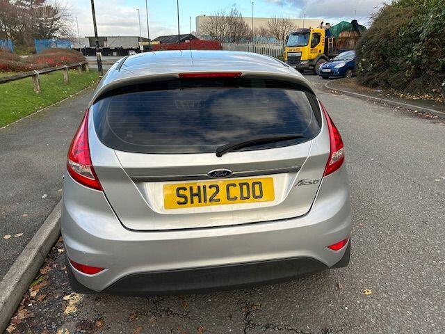 Used Ford Fiesta 2012 for sale - 76899257: Photo 5