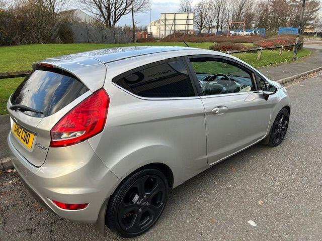 Used Ford Fiesta 2012 for sale - 76899257: Photo 6