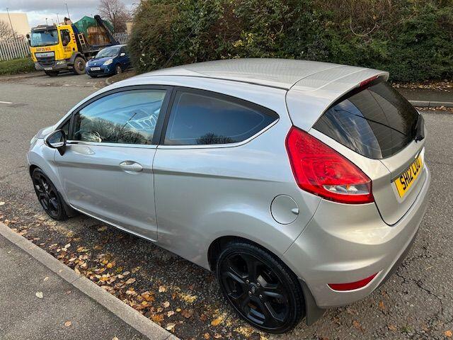 Used Ford Fiesta 2012 for sale - 76899257: Photo 7
