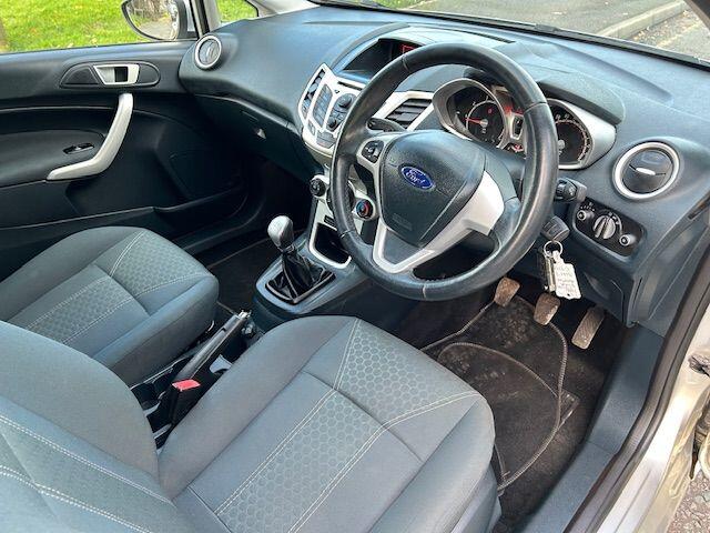 Used Ford Fiesta 2012 for sale - 76899257: Photo 8