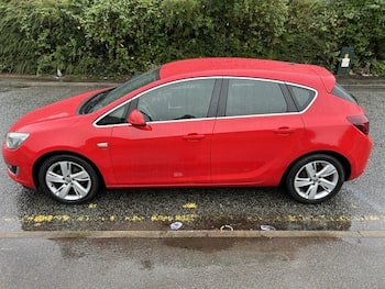 Used Vauxhall Astra 2013 for sale - 79830254: Photo