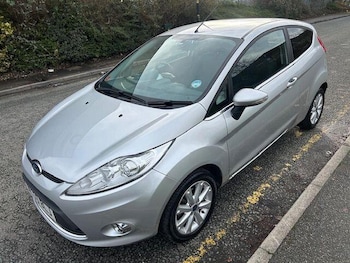 Used Ford Fiesta 2009 for sale - 77446859: Photo